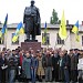 Пам’ятник  Т. Г. Шевченку в місті Недригайлів