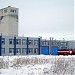 Пожарная часть в городе Заозёрск