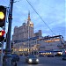 Закрытый кинотеатр «Баррикады» (ru) in Moscow city