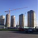 Жилой комплекс «Янтарный город» (ru) in Moscow city