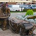 Скульптурная композиция «Время» в городе Щёлково