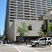 Apple Store (Mag Mile) in Chicago, Illinois city