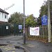 Queen's Church of England Academy in Nuneaton city