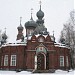Храм Спаса Нерукотворного Образа в городе Бежецк
