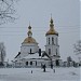 Храм Преображения Господня в городе Бежецк