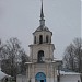 Храм Воздвижения Креста Господня в городе Бежецк
