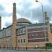 Masjid Umar in Leicester city