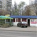 Снесённый павильон продовольственного магазина в городе Москва