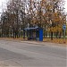 Остановка маршруток в городе Боярка
