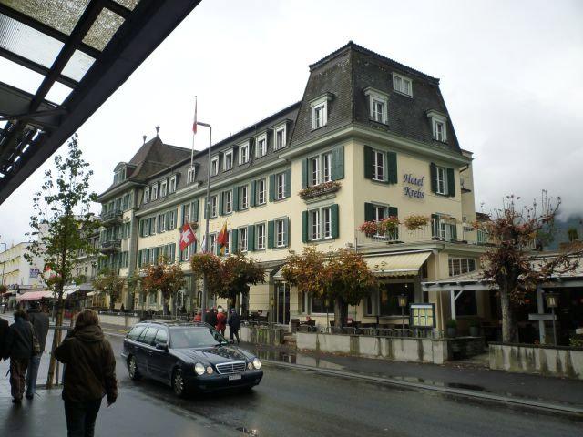 hotel krebshuset