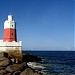 Farol do Recife (Farol da Barra) na Recife city