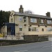 The White Hart Inn in Bradford city