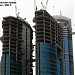 Emirates Financial Towers - South Tower in Dubai city