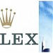 Rolex Tower in Dubai city