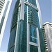 Al Hawai Tower in Dubai city