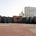 Memorial to victims of WWII from Khabarovsk in Khabarovsk city