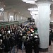 Станция метро «Алексеевская»