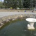 Фонтан в городе Зверево