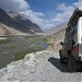 Wakhan Corridor (Ancient silk route)