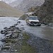 Wakhan Corridor (Western  entry)