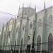 San Sebastián Church in Manila city