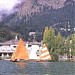 Nainital Lake in Nainital city