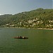 Nainital Lake in Nainital city