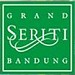 Grand Serela Hotel (Wing A) in Bandung city