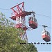 Cable Car in Nainital city