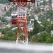 Cable Car in Nainital city
