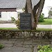 Памятник жителям Аглонского сельсовета, погибшим в Великую Отечественную войну. (ru) yra Agluona mieste