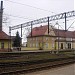 Railway station Prabuty