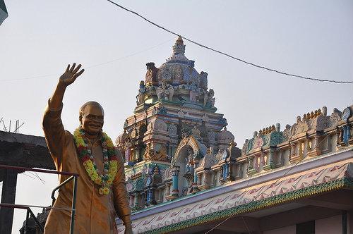 Nagarapamma Talli Temple - Namburu