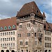 Nassauer Haus in Stadt Nürnberg