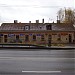 Cafe IVO seta in Riga city