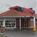 Hesburger Pispala Drive-in in Tampere city