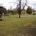 Park in Riga city