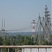 ОРУ Воткинской ГЭС в городе Чайковский