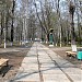 Парк культуры и отдыха в городе Кавалерово
