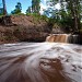 Саблинский водопад