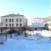 Secondary school nr. 7 in Magadan city