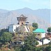 Lord Vijat Temple in Sangrah city