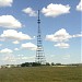 Телевизионная вышка в городе Житикара