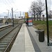 Straßenbahnhaltestelle 