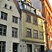 Pils Street, 22 in Riga city