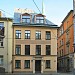 Pils Street, 16 in Riga city