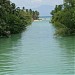 Tapon-Pob. Ilaya Bridge in Dumanjug city