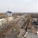 Макіївський шляхопровід в місті Донецьк