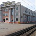 Железнодорожный вокзал станции Орша-Центральная в городе Орша