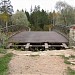 Северный (пятый) мост в городе Гатчина